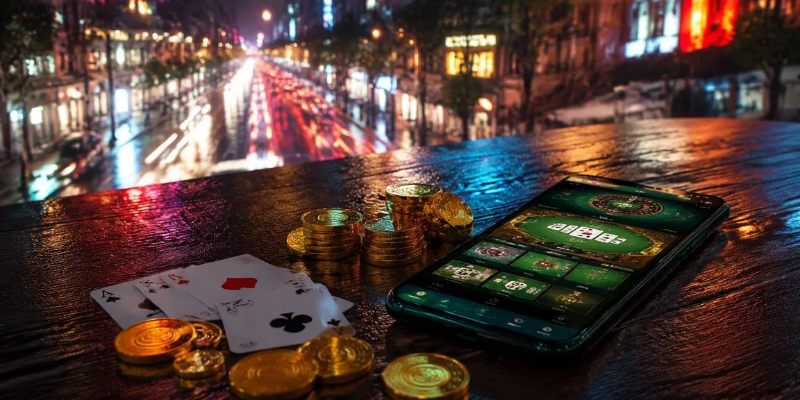 l9bet Slot Phố Đêm